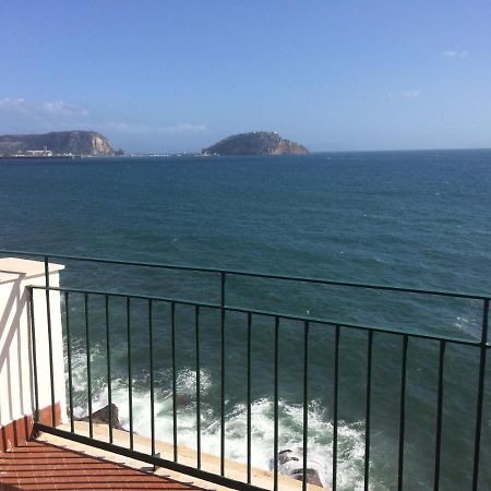 Bed and Breakfast The Reef House Pozzuoli Exteriér fotografie
