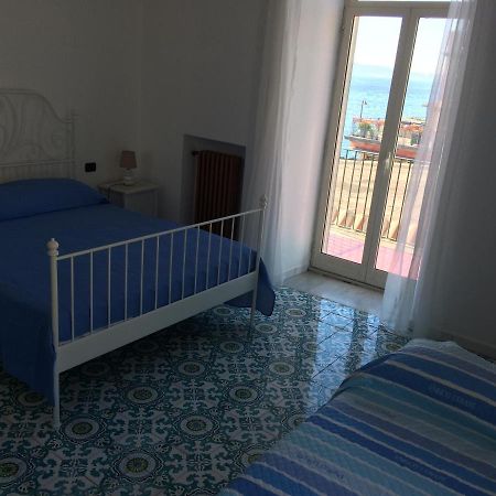 Bed and Breakfast The Reef House Pozzuoli Exteriér fotografie
