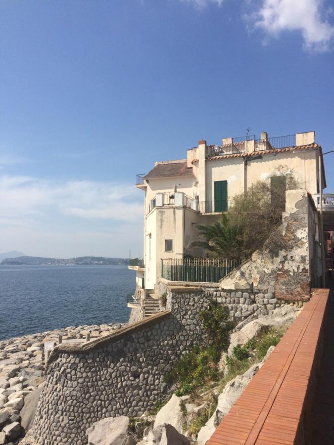 Bed and Breakfast The Reef House Pozzuoli Exteriér fotografie