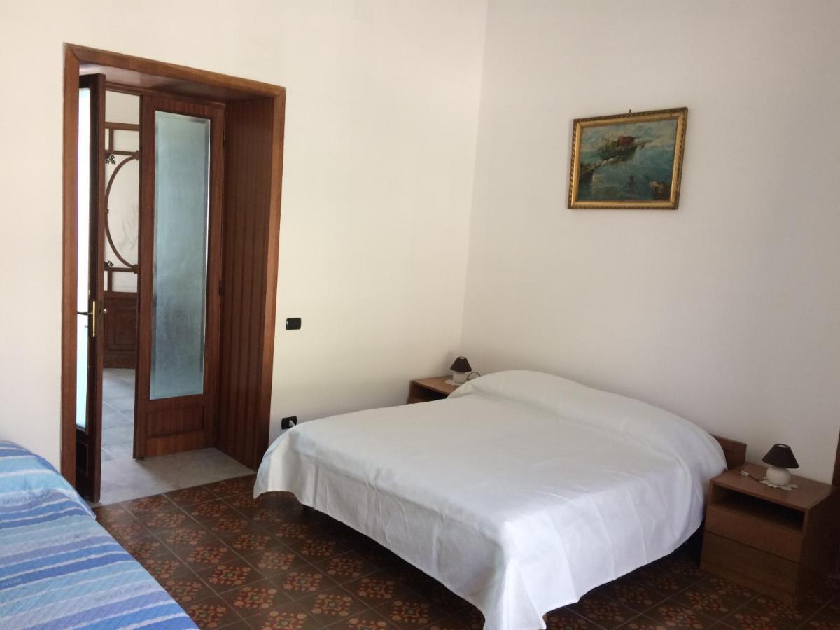 Bed and Breakfast The Reef House Pozzuoli Exteriér fotografie