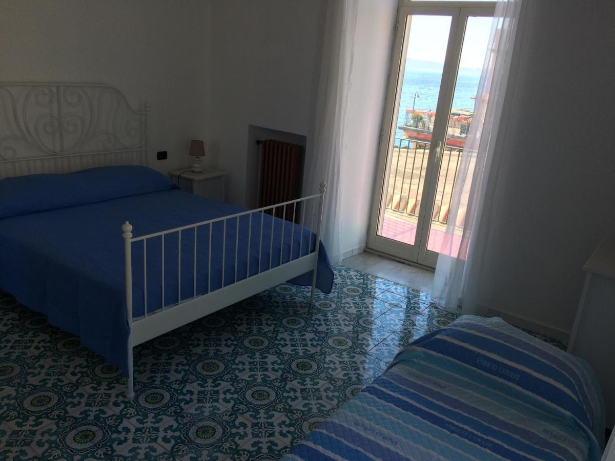 Bed and Breakfast The Reef House Pozzuoli Exteriér fotografie