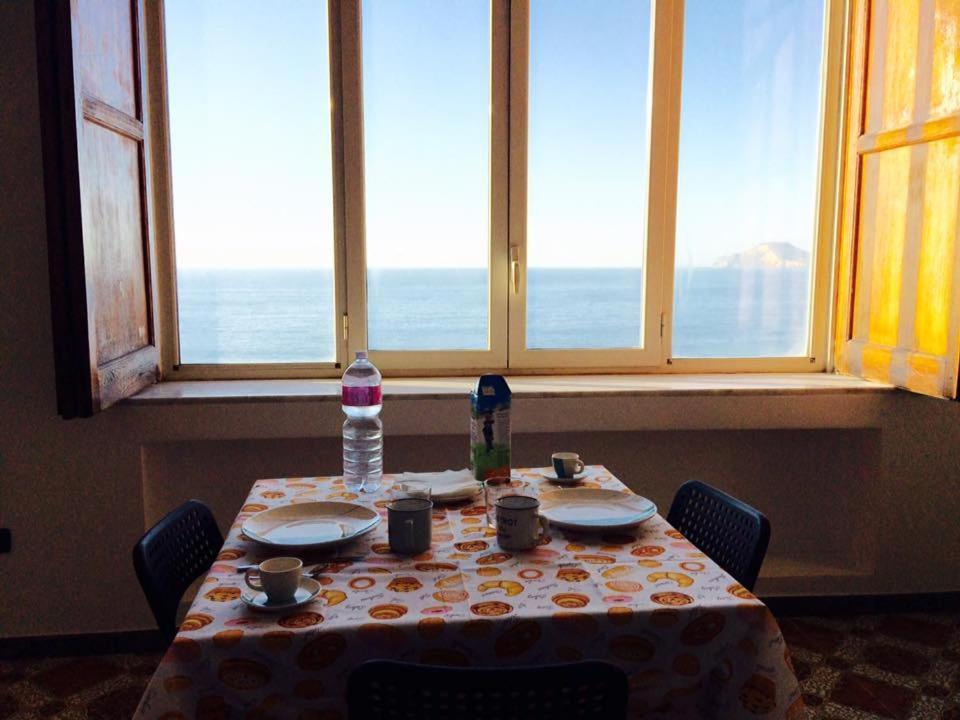 Bed and Breakfast The Reef House Pozzuoli Exteriér fotografie