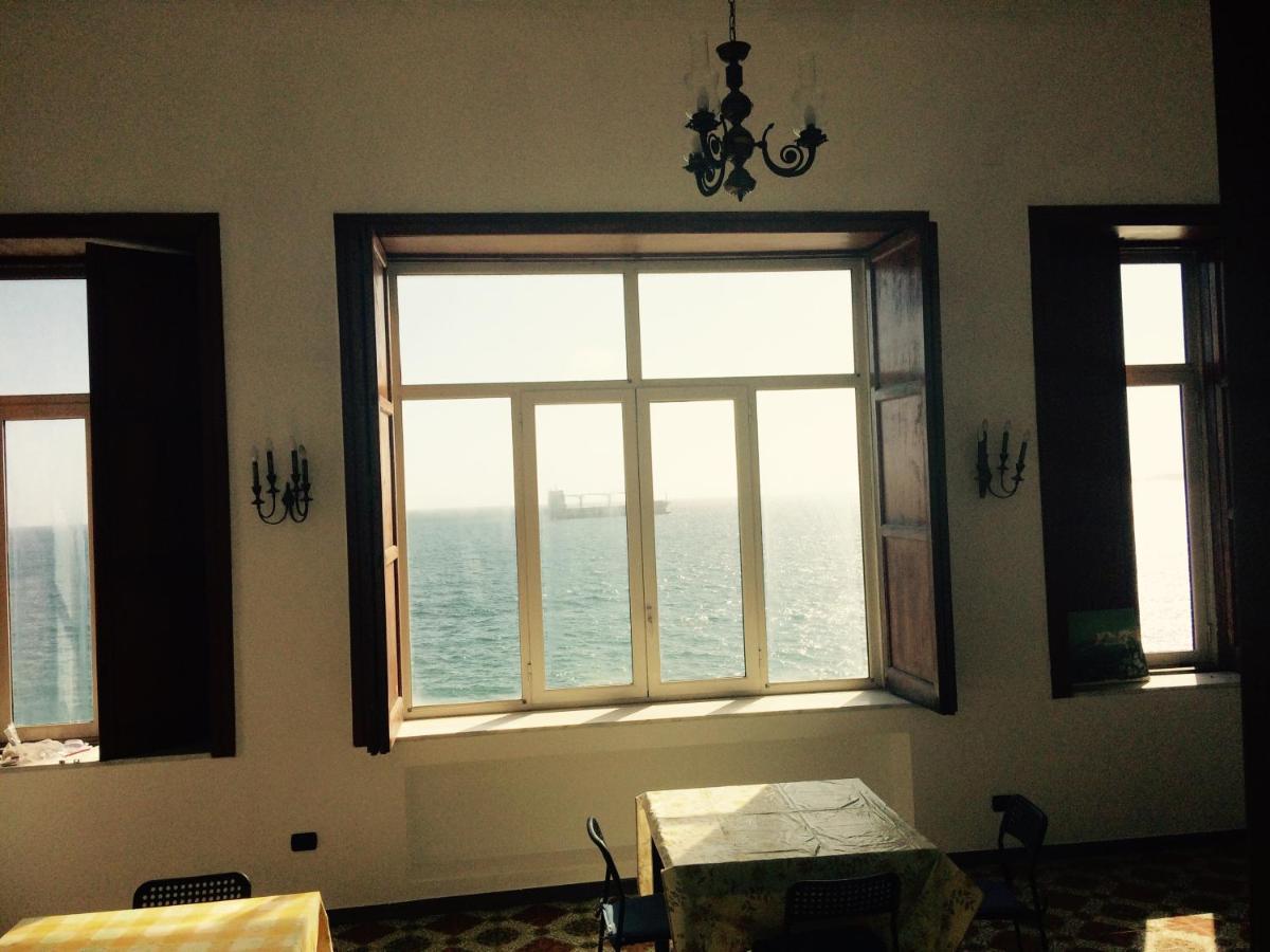 Bed and Breakfast The Reef House Pozzuoli Exteriér fotografie