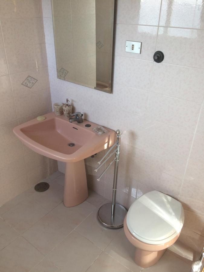 Bed and Breakfast The Reef House Pozzuoli Exteriér fotografie