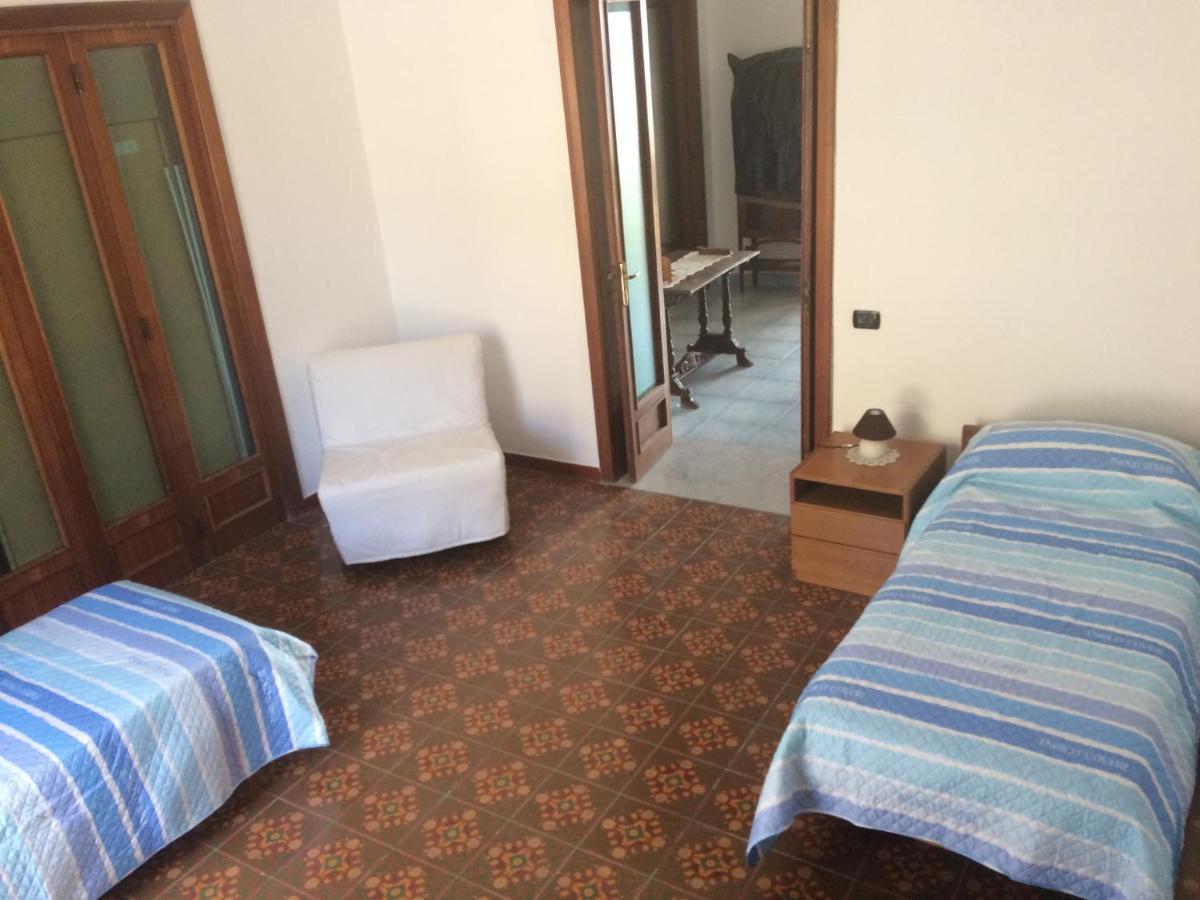Bed and Breakfast The Reef House Pozzuoli Exteriér fotografie
