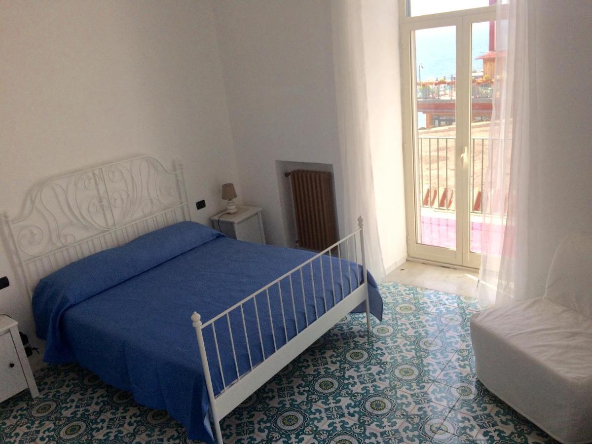 Bed and Breakfast The Reef House Pozzuoli Exteriér fotografie