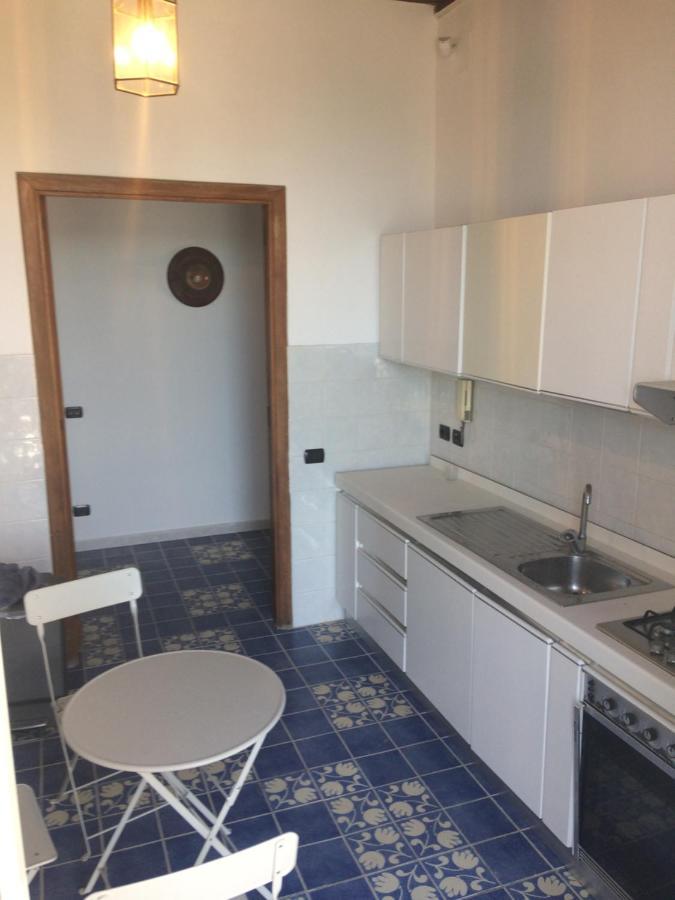 Bed and Breakfast The Reef House Pozzuoli Exteriér fotografie