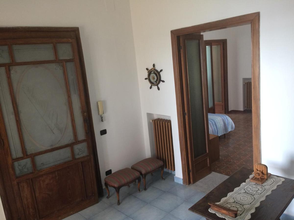 Bed and Breakfast The Reef House Pozzuoli Exteriér fotografie